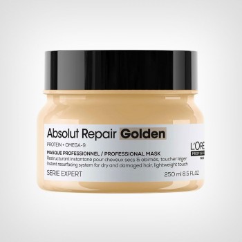 L`Oréal Professionnel SE Absolut Repair Golden Protein + Omega 9 maska za kosu 250ml
