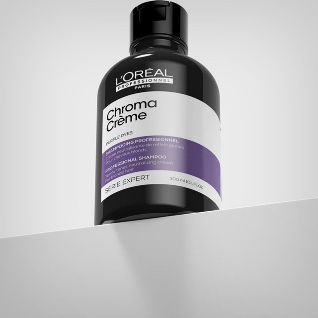 L`Oréal Professionnel SE Chroma creme ljubičasti šampon 300ml - Dan zaljubljenih