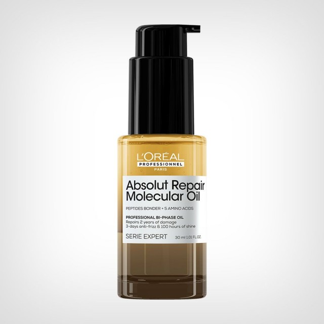 L Oréal Professionnel Absolut Repair Molecular dvofazno ulje - Ulja za kosu