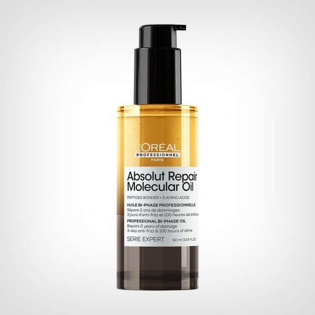 L Oréal Professionnel Absolut Repair Molecular dvofazno ulje - Ulja za kosu
