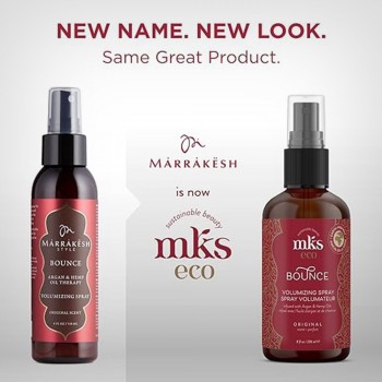 MKS Eco Bounce Volumizing sprej 236ml