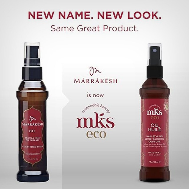 MKS Eco Arganovo ulje 60ml (Ulja za kosu) - www.prodajakozmetike.com MKS Eco Arganovo ulje 60ml - Ulja za kosu