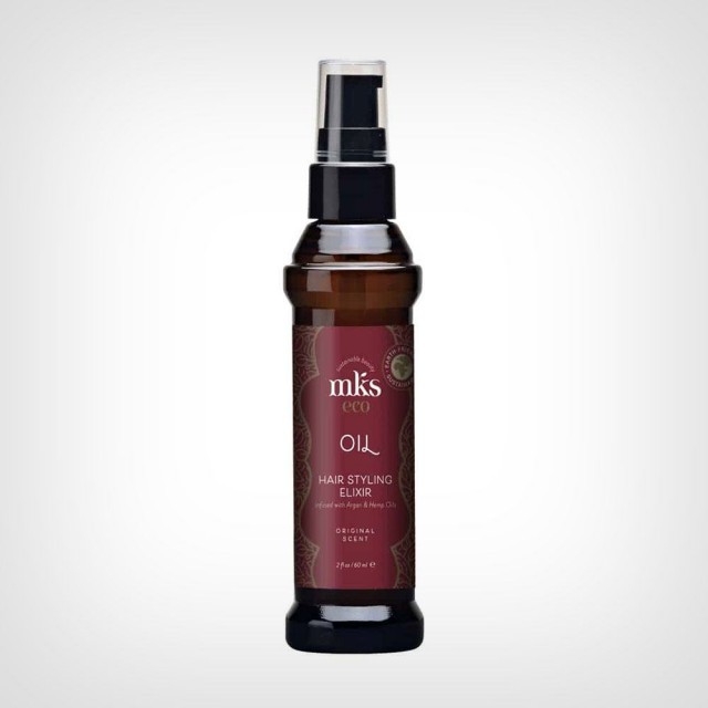 MKS Eco Arganovo ulje 60ml (Ulja za kosu) - www.prodajakozmetike.com MKS Eco Arganovo ulje 60ml - Ulja za kosu