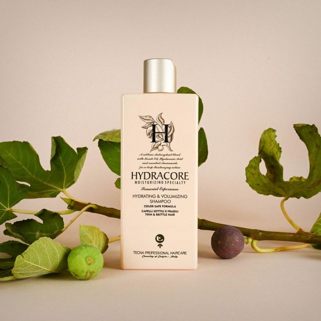 TECNA Hydracore – Hydrating & Volumizing Shampoo 250ml - Tanka i svilena kosa