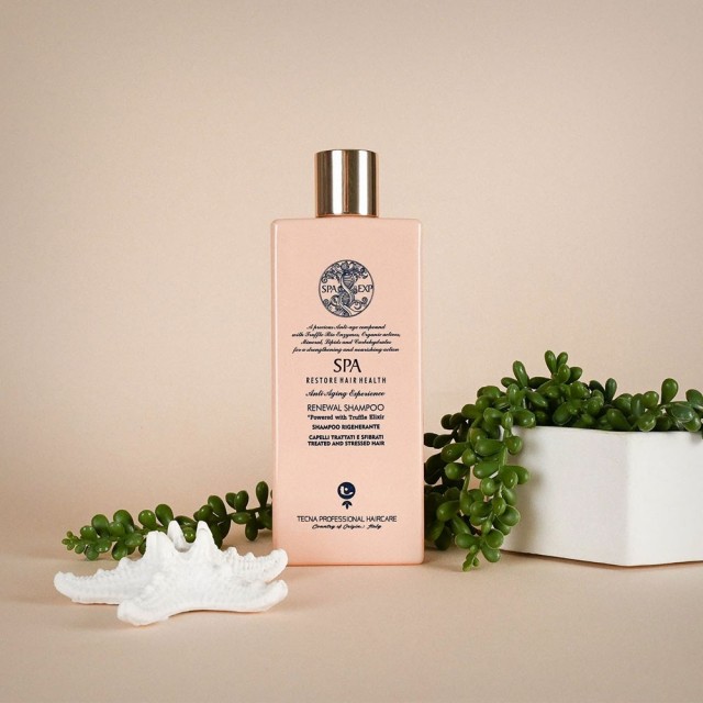 TECNA Spa Bio Renewal Shampoo 250ml - Nega farbane kose