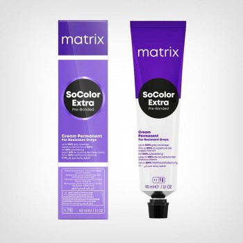 Matrix So Color Beauty Extra Coverage permanentna boja za kosu 90ml