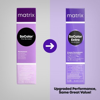 Matrix So Color Beauty Extra Coverage permanentna boja za kosu 90ml