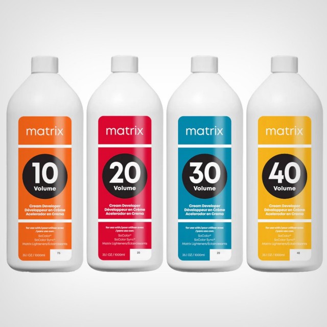 Matrix Cream Oxydant Developer 1000ml (Hidrogeni) - www.prodajakozmetike.com Matrix Cream Oxydant Developer 1000ml - Hidrogeni