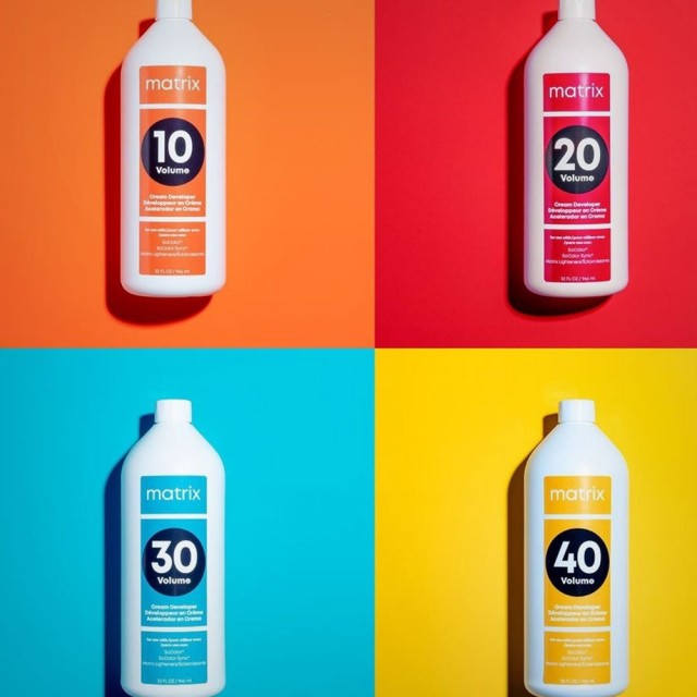 Matrix Cream Oxydant Developer 1000ml (Hidrogeni) - www.prodajakozmetike.com Matrix Cream Oxydant Developer 1000ml - Hidrogeni