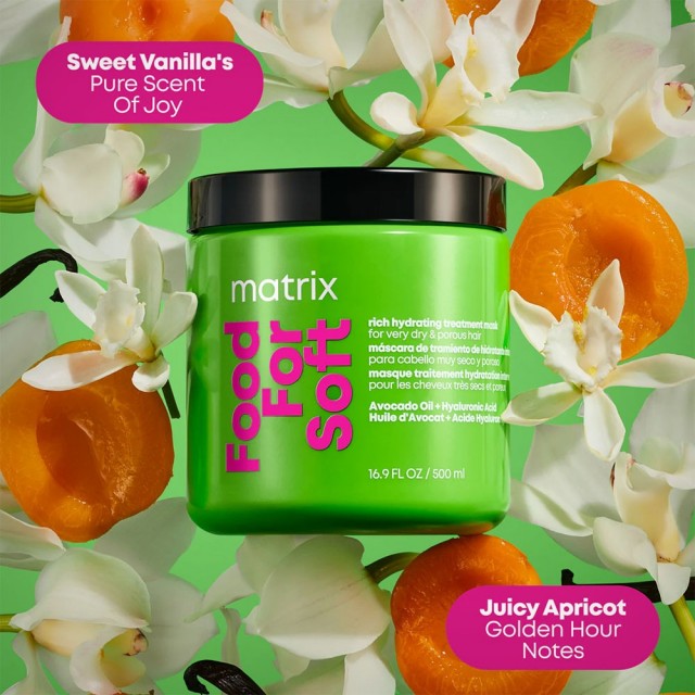 Matrix Food For Soft maska 500ml (Uskršnja akcija) - www.prodajakozmetike.com Matrix Food For Soft maska 500ml - Uskršnja akcija