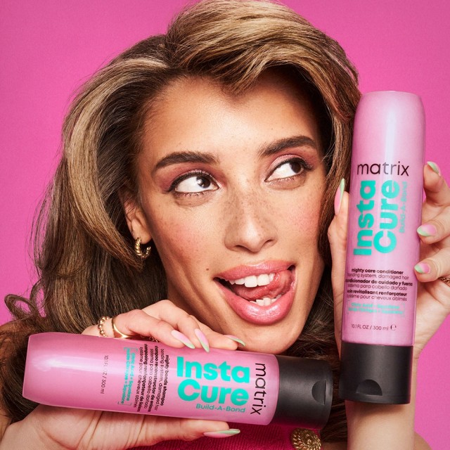 Matrix InstaCure Build-A-Bond regenerator 300ml - Oštećena kosa