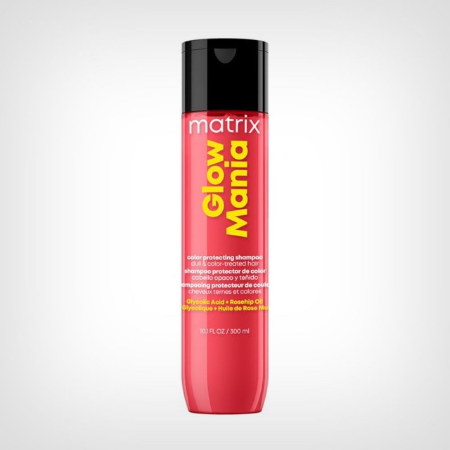 Matrix Glow Mania Color Protecting šampon 300ml - Nega farbane kose