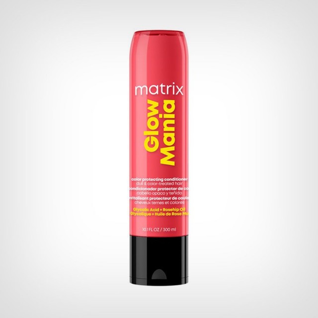 Matrix Glow Mania Color Protecting regenerator 300ml - Nega farbane kose