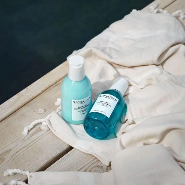 Sachajuan Ocean Mist Volume Shampoo – Šampon za volumen - Tanka i svilena kosa