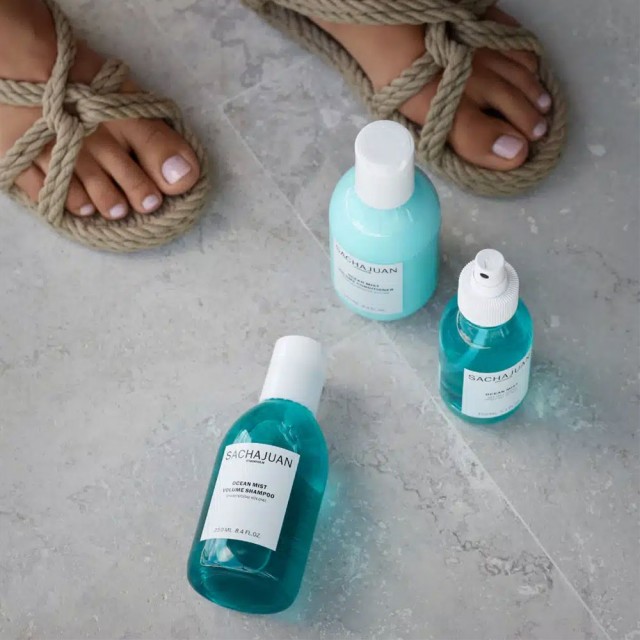 Sachajuan Ocean Mist Volume Shampoo – Šampon za volumen - Tanka i svilena kosa