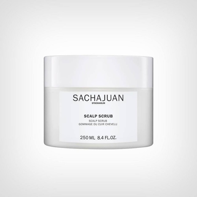 Sachajuan Scalp Scrub 250ml – Piling za kožu glave - Perut, Gubitak kose i Masnoća