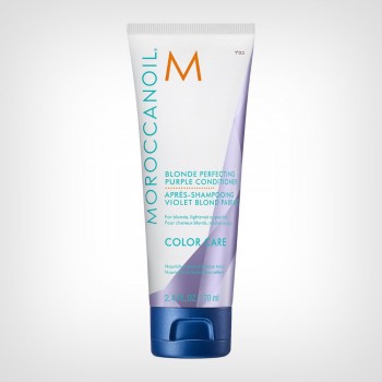 Moroccanoil Blonde Perfecting Purple ljubičasti kondicioner 70ml
