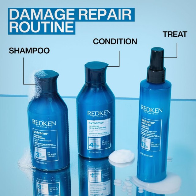Redken Extreme šampon 300ml (Black Friday akcija) - www.prodajakozmetike.com Redken Extreme šampon 300ml - Black Friday akcija