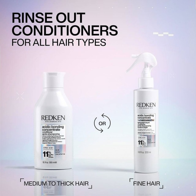 Redken Acidic Bonding Concentrate regenerator u spreju 190ml - Black Friday akcija