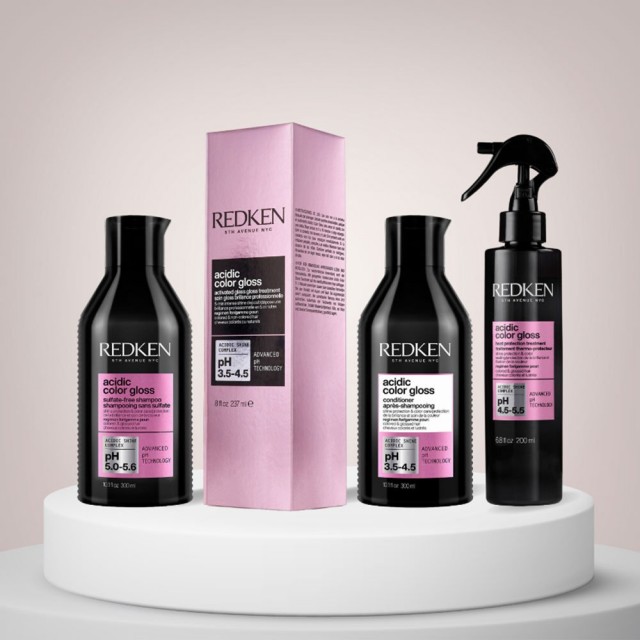 Redken Acidic Color Gloss šampon 300ml - Black Friday akcija