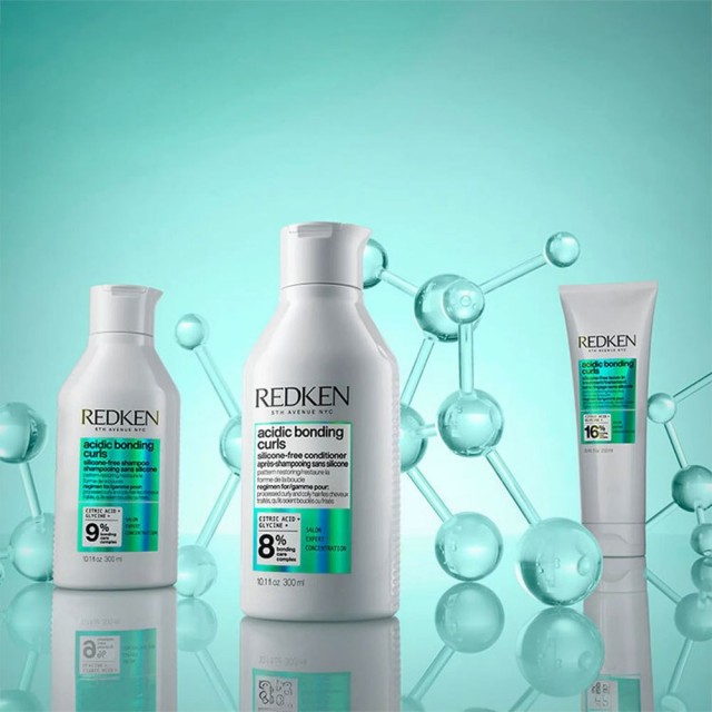 Redken Acidic Bonding Curls regenerator 300ml - Black Friday akcija