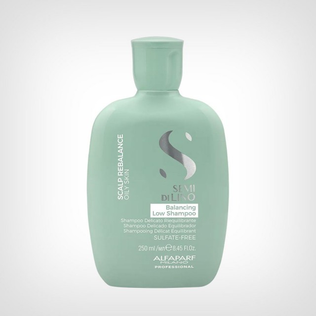Alfaparf Semi Di Lino Scalp šampon za masnu kosu 250ml - Black Friday akcija