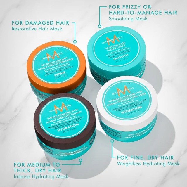 Moroccanoil Hydrating Intense maska 250ml (Dostava-kat) - www.prodajakozmetike.com Moroccanoil Hydrating Intense maska 250ml - Dostava-kat