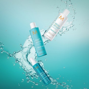 Moroccanoil Color Care Protect & Prevent sprej za bojenu kosu 160ml Moroccanoil Color Care Protect & Prevent sprej za bojenu kosu 160ml