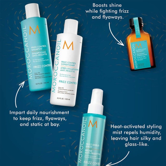 Moroccanoil Frizz Control šampon 250ml - Dostava-kat