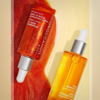 Moroccanoil Pure Argan Oil – pure restoration 50ml