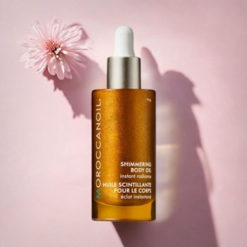Moroccanoil Shimmering Body Oil 50ml - svetlucavo ulje za telo