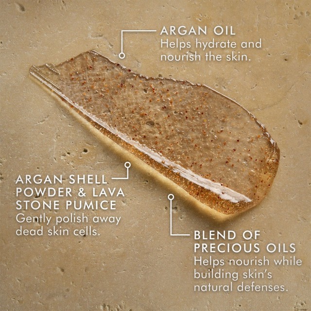 Moroccanoil Body Polishing Scrub – piling za negu tela – fragrance originale 200ml - Dostava-kat