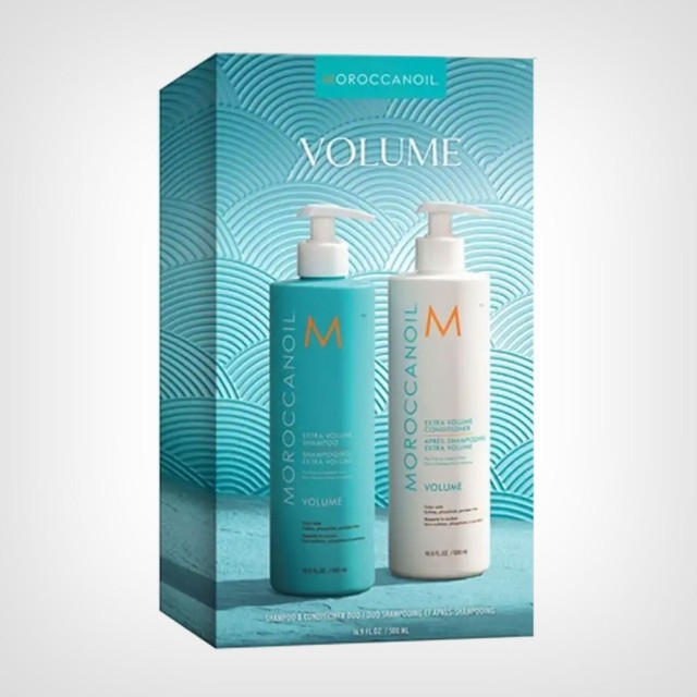 Moroccanoil Duo set Volume Shampoo & Conditioner (2x500ml) - Dostava-kat