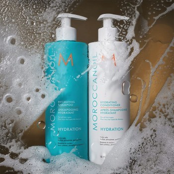 Moroccanoil Duo set Hydrating Shampoo & Conditioner (2x500ml)