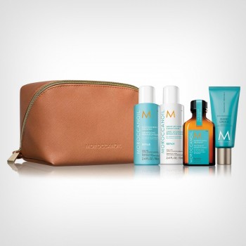 Moroccanoil Repair travel set 2025 - putni set za negu kose