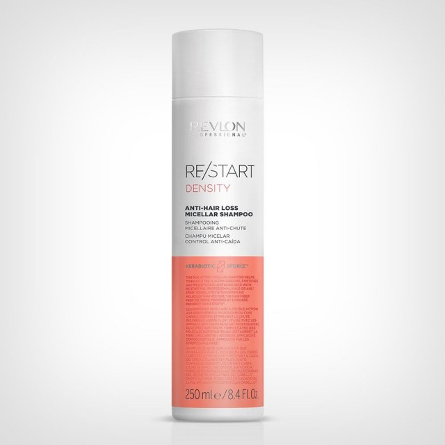 Revlon Restart Density Anti-Hair Loss Micellar Shampoo 250ml - Akcijska ponuda meseca