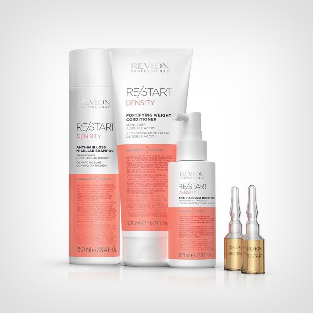 Revlon Restart Density Anti-Hair Loss Micellar Shampoo 250ml - Akcijska ponuda meseca