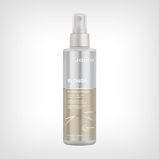 Joico Blonde Life Blonde Strong Conditioning Detangler 200ml (Nega farbane kose) - www.prodajakozmetike.com Joico Blonde Life Blonde Strong Conditioning Detangler 200ml - Nega farbane kose