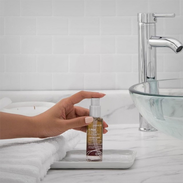 JOICO K-PAK Color Therapy Luster Lock Restorative Styling ulje 63ml - BELLISSIMA OUTLET