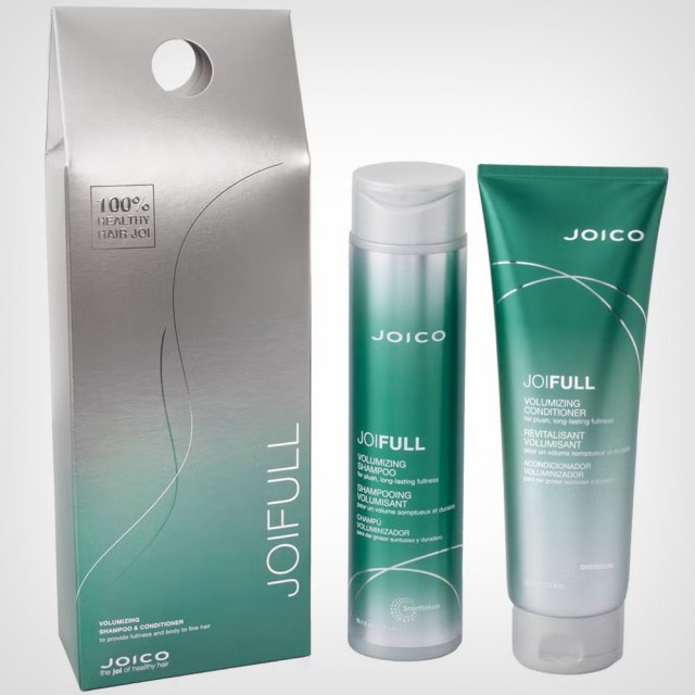 JOICO JoiFull Volumizing Christmas Set - za volumen tanke kose - Tanka i svilena kosa
