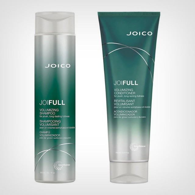 JOICO JoiFull Volumizing Christmas Set - za volumen tanke kose - Tanka i svilena kosa
