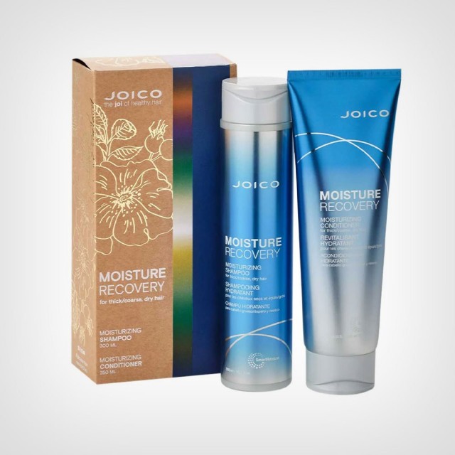 JOICO Moisture Recovery Christmas Set - za hidrataciju suve debele dlake - Nega suve kose