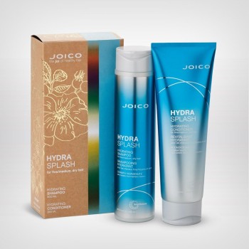 JOICO Hydra Splash Christmas Set - za hidrataciju suve tanke dlake