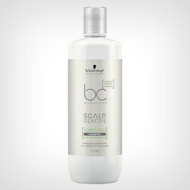 Schwarzkopf Professional BC Scalp Genesis Soothing šampon (Schwarzkopf outlet akcija do isteka zaliha) - www.prodajakozmetike.com Schwarzkopf Professional BC Scalp Genesis Soothing šampon - Schwarzkopf outlet akcija do isteka zaliha