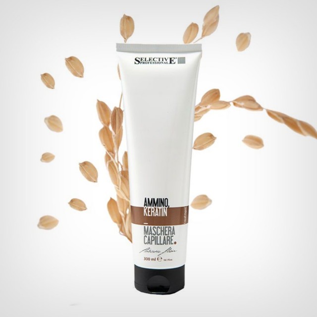 Selective Professional Artistic Flair Amino Keratin maska 300ml (BELLISSIMA OUTLET) - www.prodajakozmetike.com Selective Professional Artistic Flair Amino Keratin maska 300ml - BELLISSIMA OUTLET