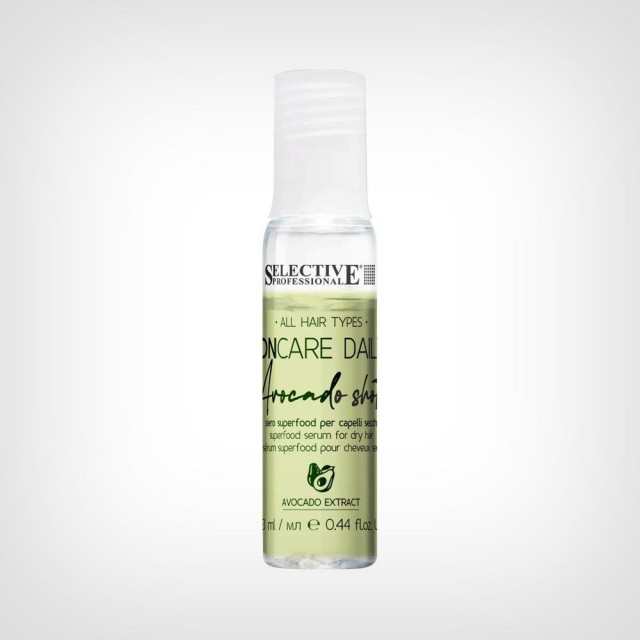 Selective Professional Daily Avocado shot 12x13ml - Ampule za kosu