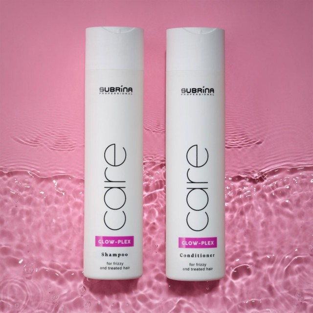 Subrina Professional Glow-Plex kondicioner - Kovrdžava kosa