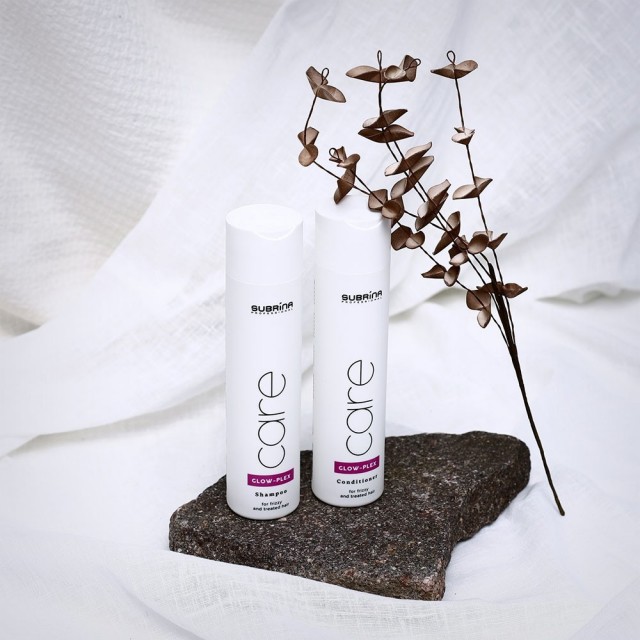 Subrina Professional Glow-Plex kondicioner - Kovrdžava kosa