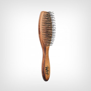 The Wet Brush Mens Detangler Natural Styler četka