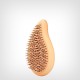 The Wet Brush Go Green Palm Detangler četka